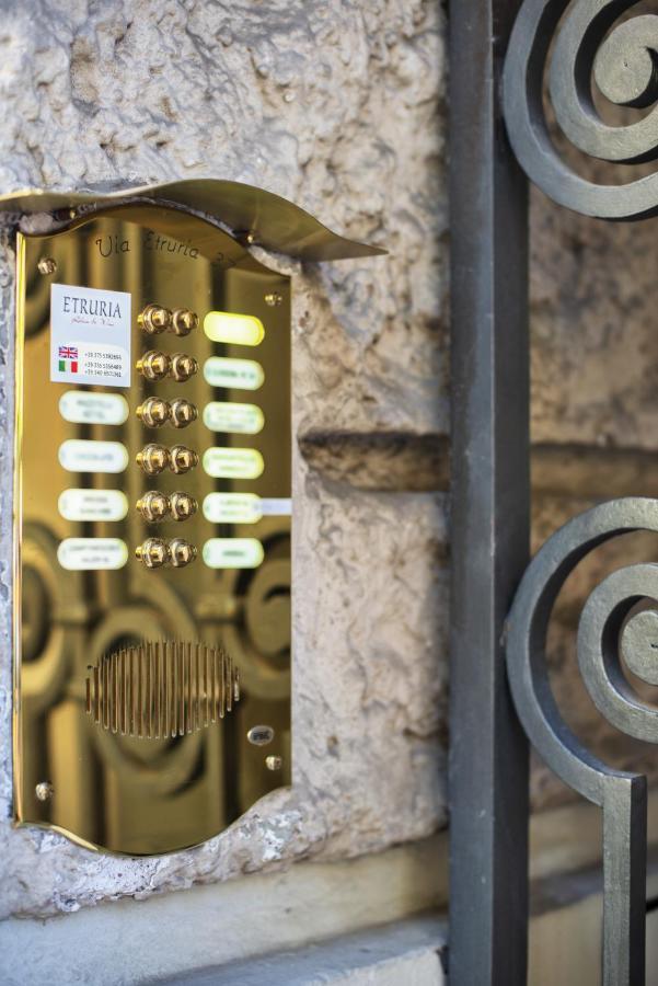 Etruria Relais And Wine Hotel Rome Bagian luar foto