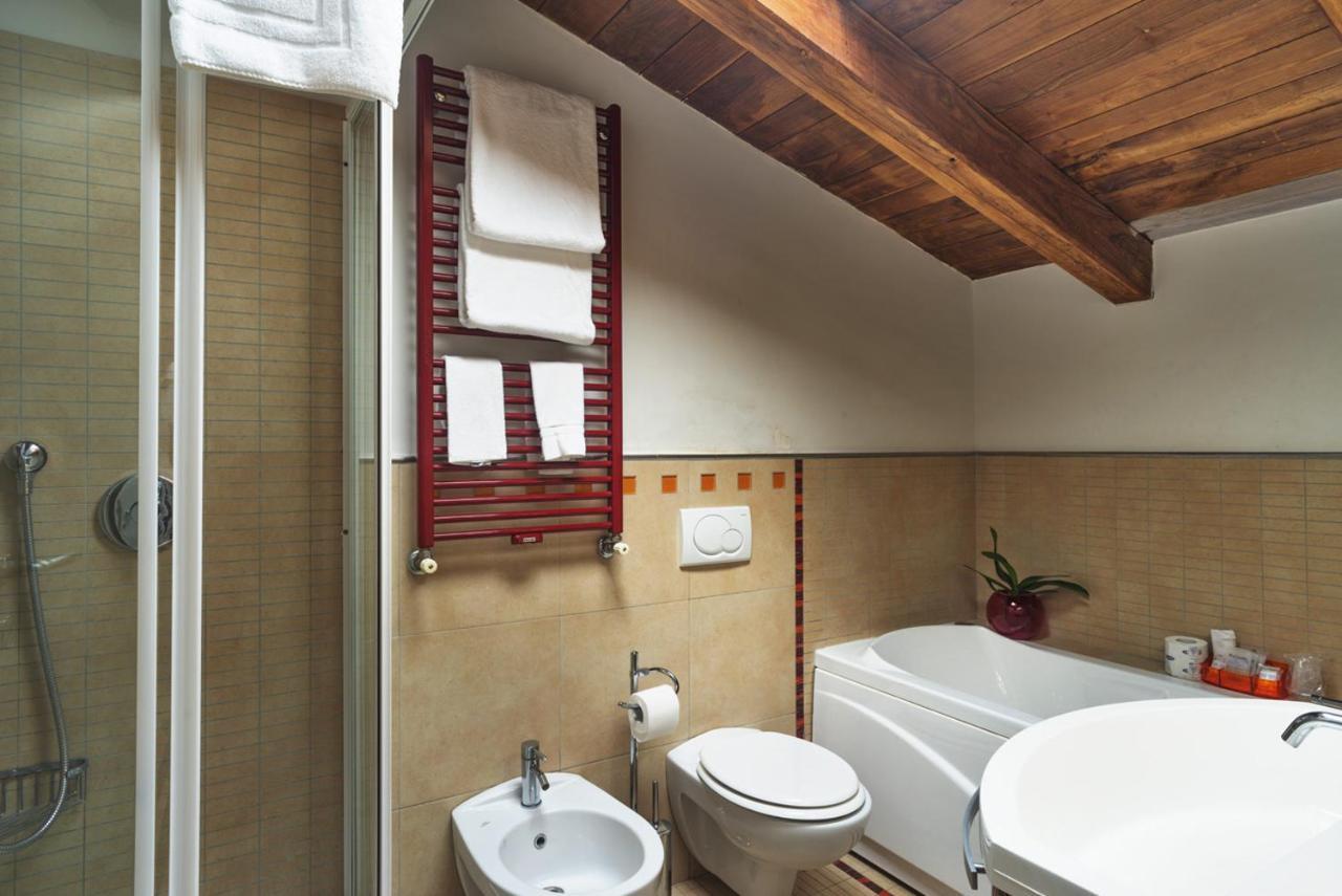 Etruria Relais And Wine Hotel Rome Bagian luar foto