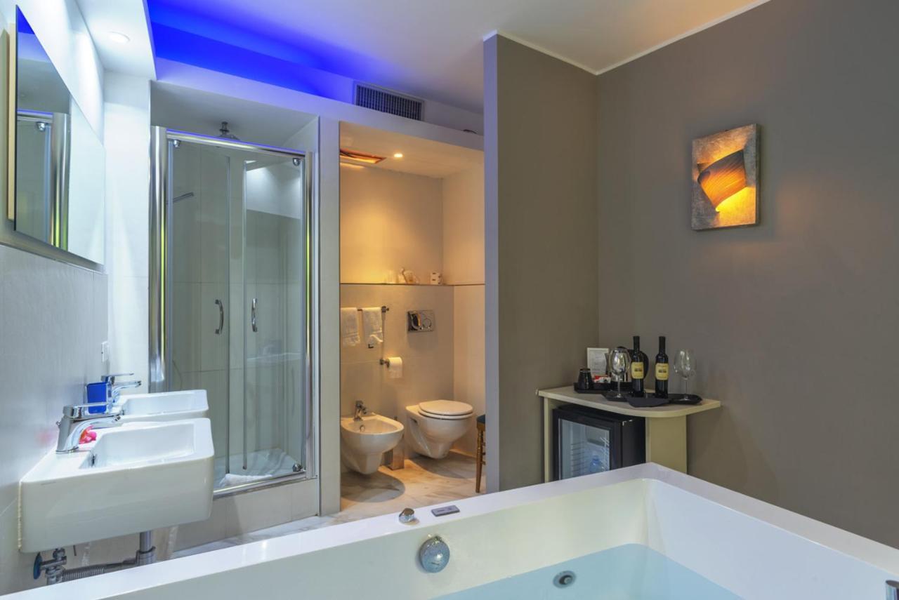 Etruria Relais And Wine Hotel Rome Bagian luar foto