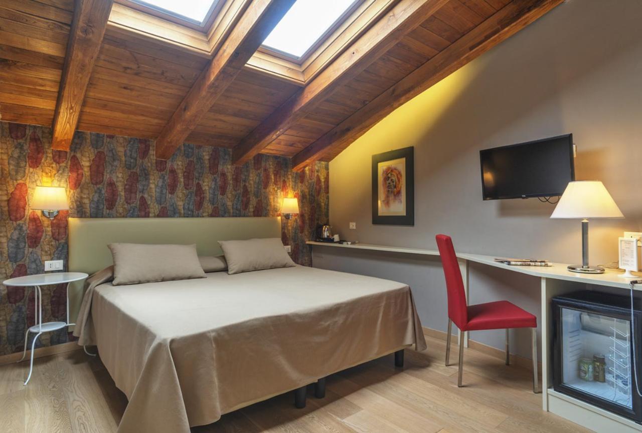 Etruria Relais And Wine Hotel Rome Bagian luar foto
