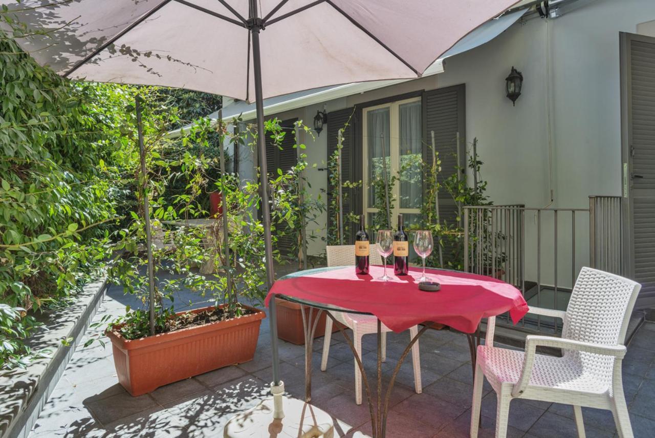 Etruria Relais And Wine Hotel Rome Bagian luar foto