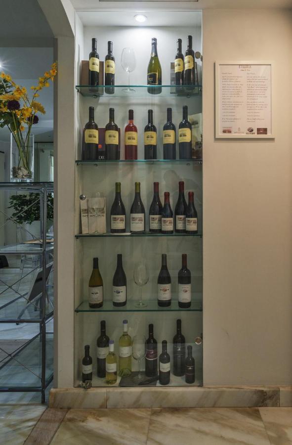 Etruria Relais And Wine Hotel Rome Bagian luar foto