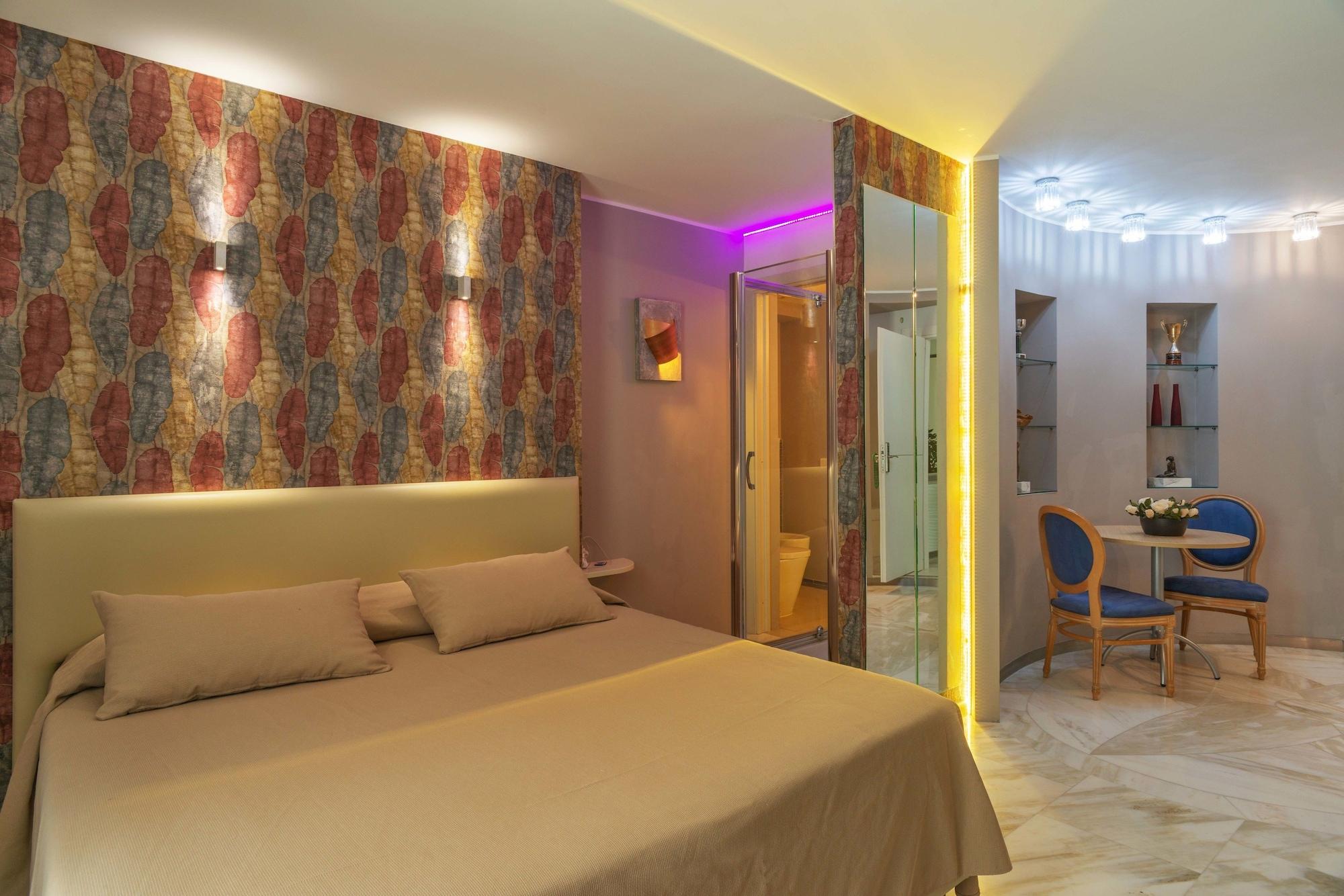 Etruria Relais And Wine Hotel Rome Bagian luar foto