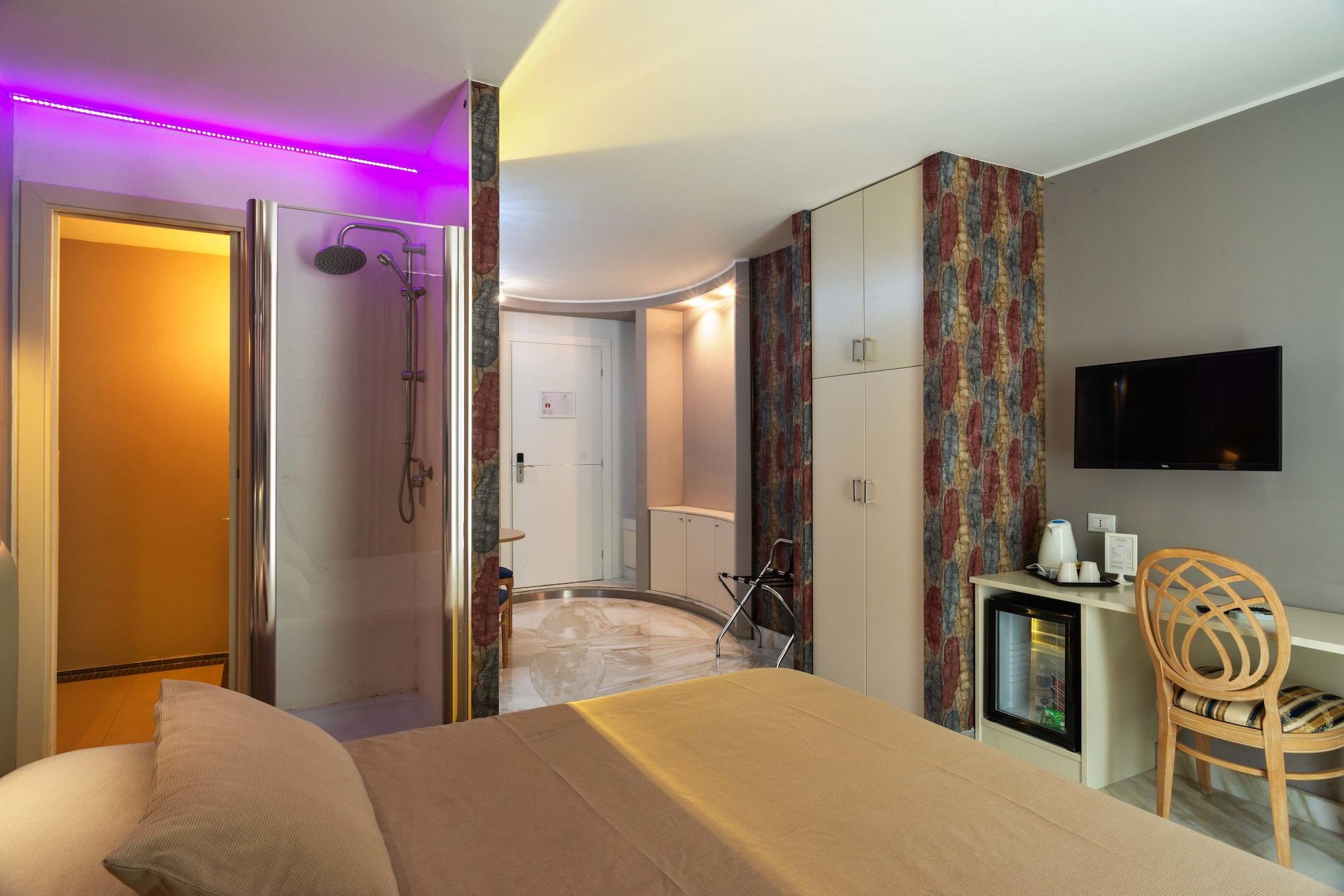 Etruria Relais And Wine Hotel Rome Bagian luar foto