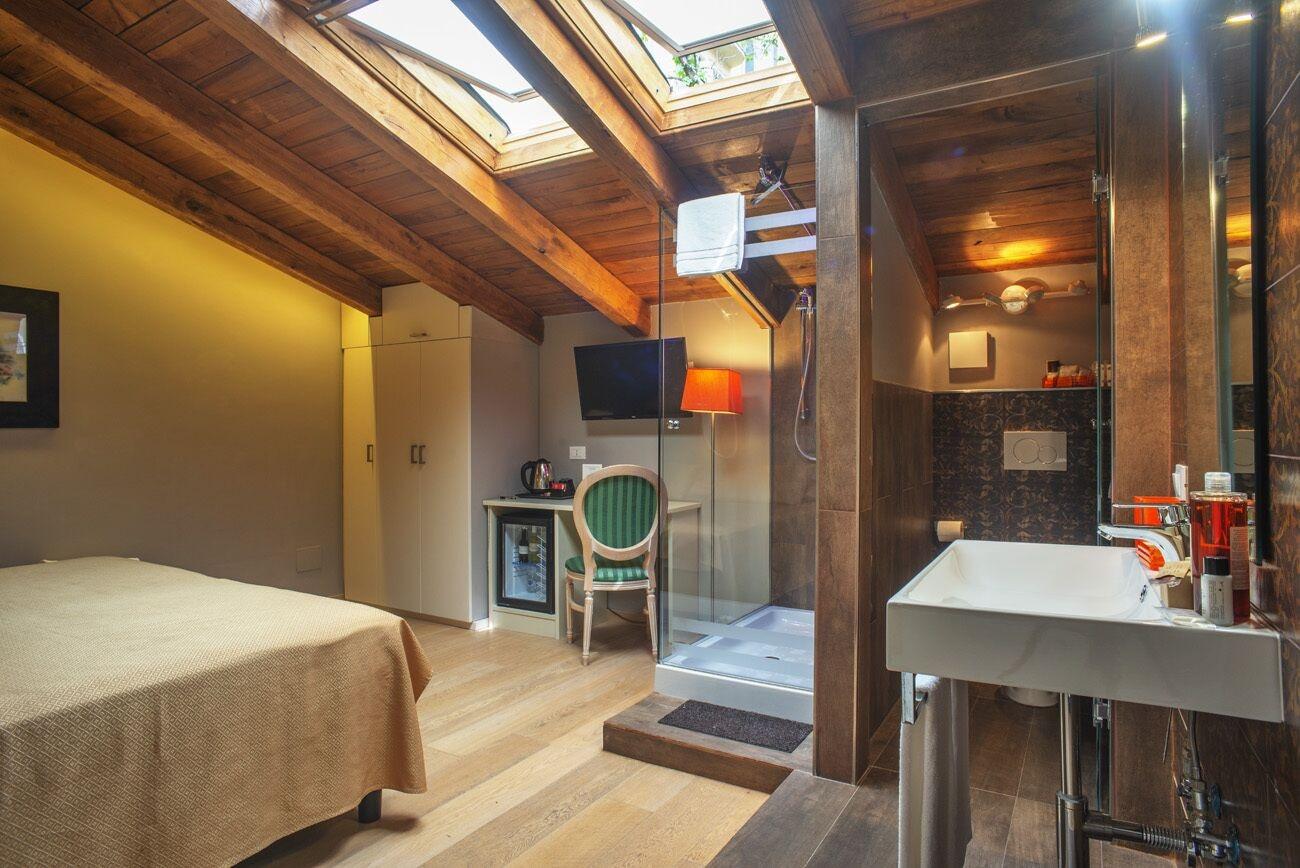 Etruria Relais And Wine Hotel Rome Bagian luar foto