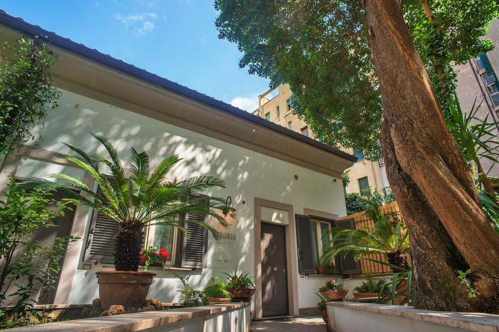 Etruria Relais And Wine Hotel Rome Bagian luar foto