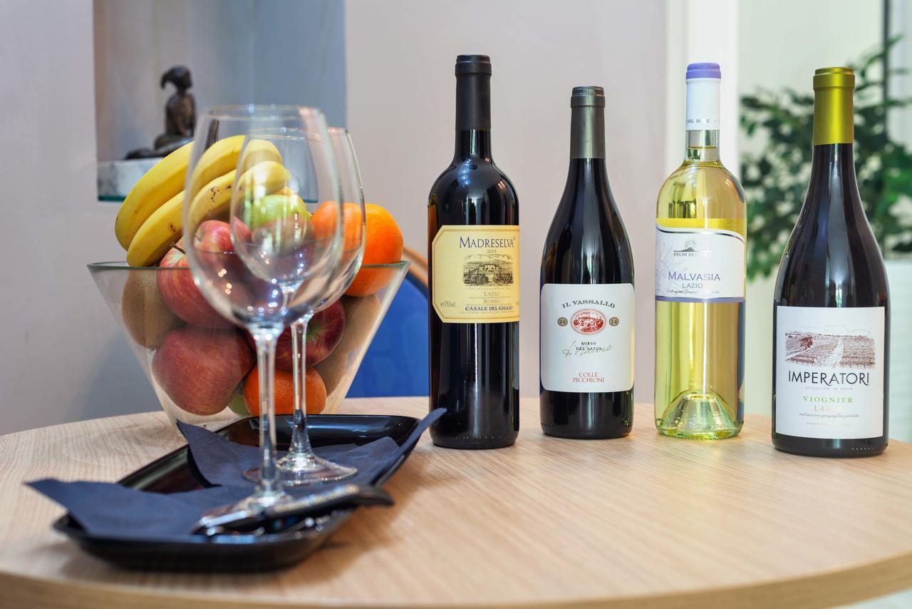 Etruria Relais And Wine Hotel Rome Bagian luar foto