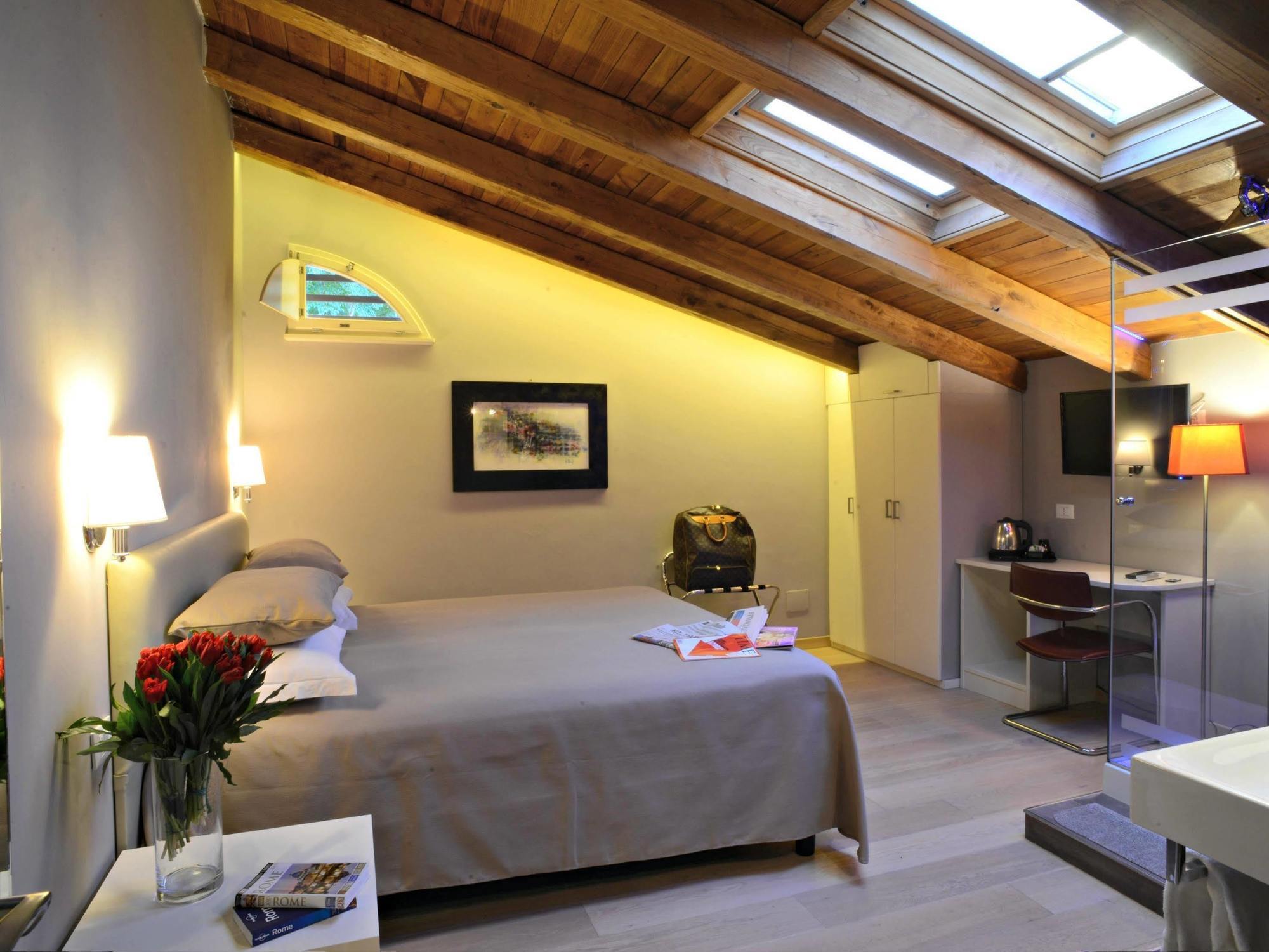 Etruria Relais And Wine Hotel Rome Bagian luar foto